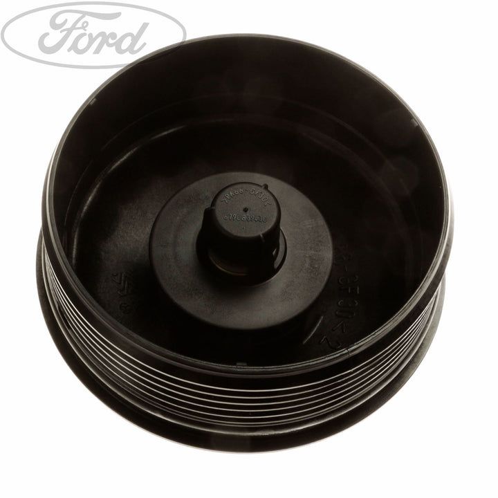 OIL FILTER COVER