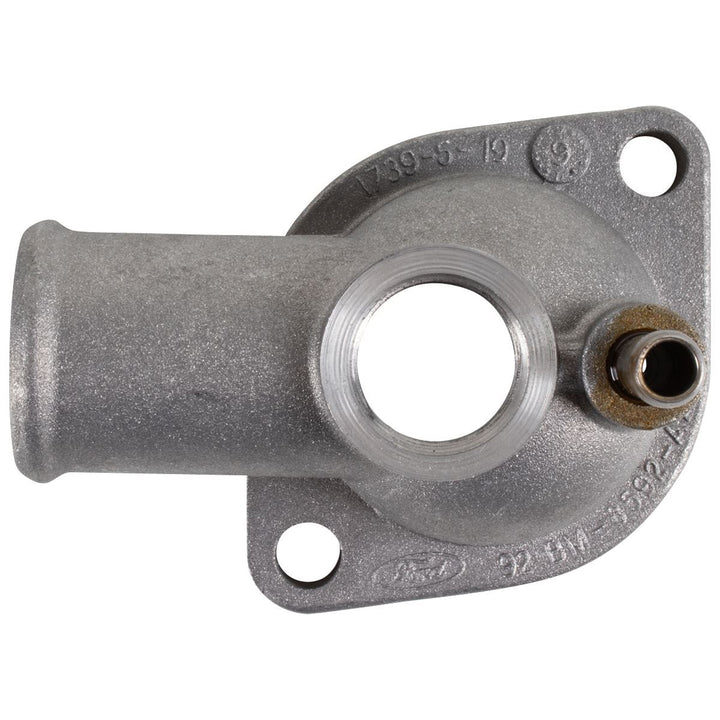 THERMOSTAT WATER OUTLET CONNECTOR