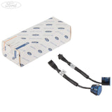 EVEREST REAR OUTER PARKING AID SENSOR WINNING BLUE 2009-