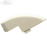 EDGE REAR N/S UPPER SEAT BELT COVER MARBLE 2ND ROW 2016-