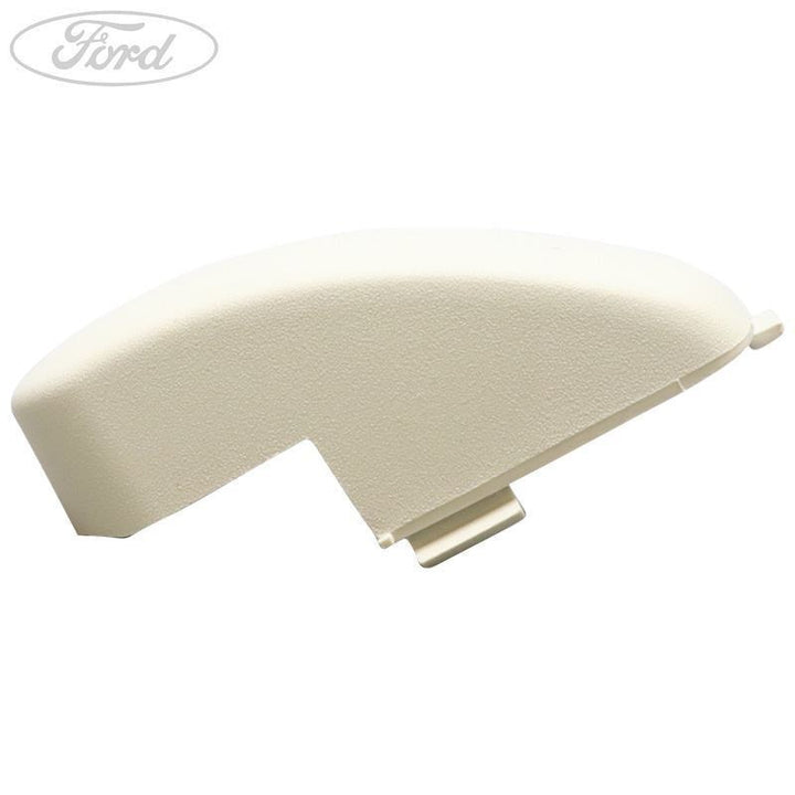 EDGE REAR N/S UPPER SEAT BELT COVER MARBLE 2ND ROW 2016-