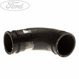 EGR INLET MANIFOLD AIR HOSE