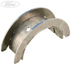 CRANKSHAFT MAIN THRUST BEARING