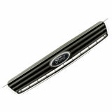 KUGA FRONT BUMPER UPPER RADIATOR GRILLE 2008-2012