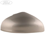 Fiesta O/S Door Mirror Housing Cover Moondust Silver 2017-2021