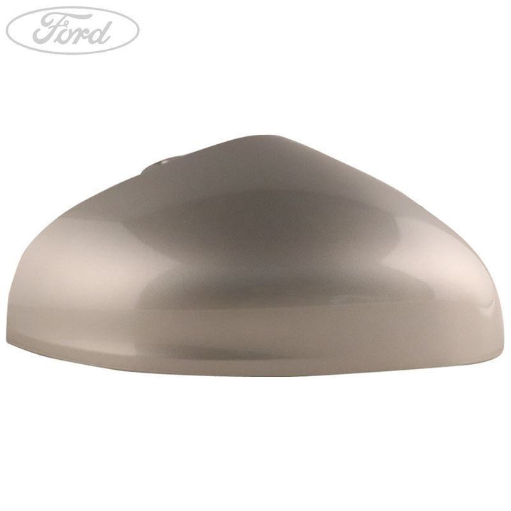 Fiesta O/S Door Mirror Housing Cover Moondust Silver 2017-2021