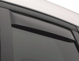 FORD ALL-ELECTRIC CAPRI/ALL-ELECTRIC EXPLORER CLIMAIR®* WIND DEFLECTORS FOR REAR DOOR WINDOWS