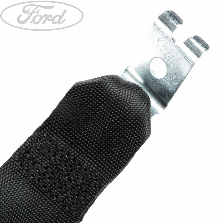 C-MAX O/S RH REAR SEAT BELT & BUCKLE