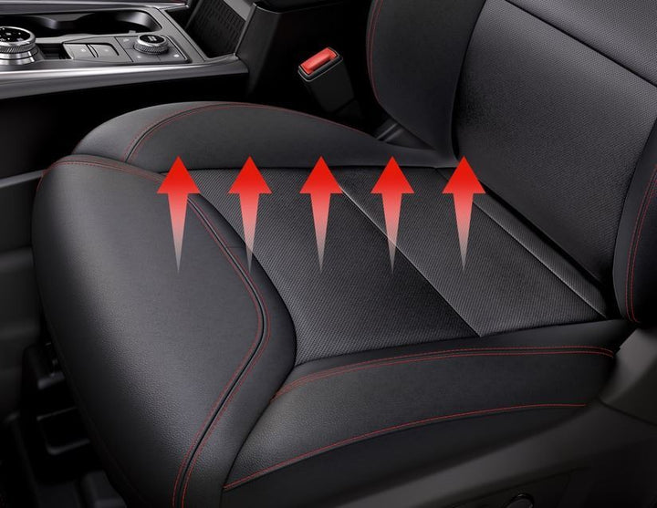 FRONT SEAT HEATING PAD SINGLE X1 2008-