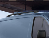 TOURNEO/TRANSIT CUSTOM ROOF RAILS BLACK