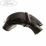FIESTA FRONT O/S DRIVERSIDE VENT AIR LOUVER HOSE