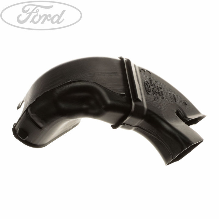 FIESTA FRONT O/S DRIVERSIDE VENT AIR LOUVER HOSE