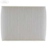 ODOUR AND PARTICLES FILTER