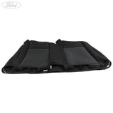 REAR SEAT BACK COVER