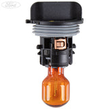 S-MAX GALAXY MONDEO FRONT INDICATOR BULB AMBER PWY19W 2015-