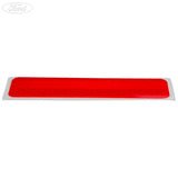 TRANSIT CONNECT TAILGATE CLOSE DECORATIVE TAPE 09/2013-