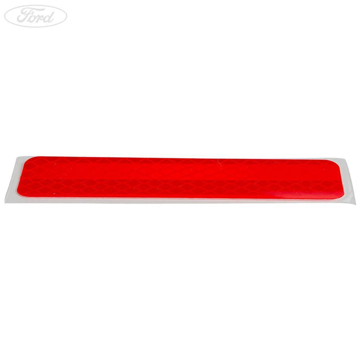 TRANSIT CONNECT TAILGATE CLOSE DECORATIVE TAPE 09/2013-