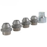 LOCKING WHEEL NUTS KIT FOR ALLOY WHEELS