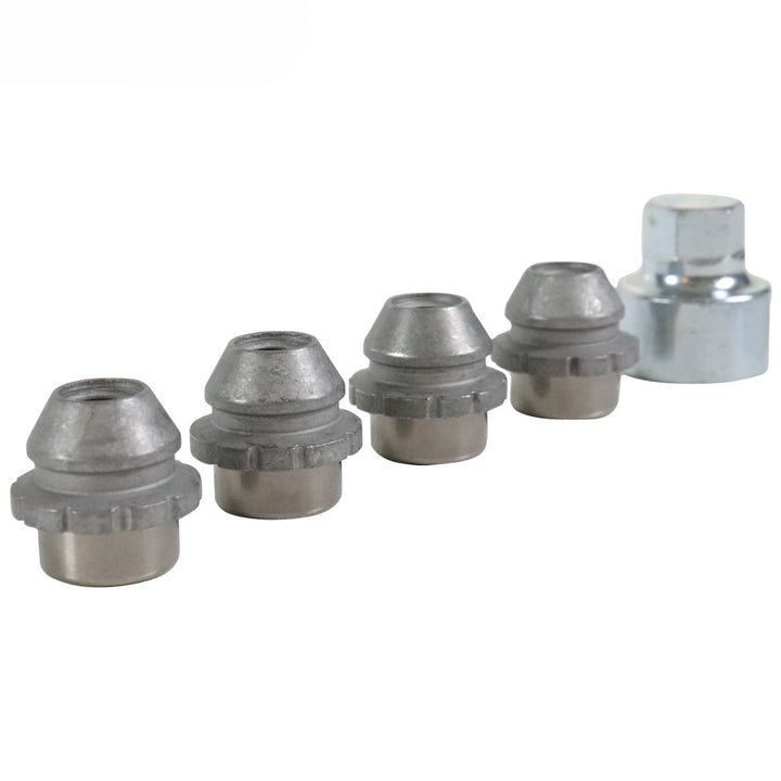 LOCKING WHEEL NUTS KIT FOR ALLOY WHEELS
