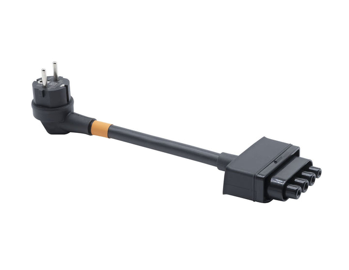 HOUSEHOLD CONNECTOR FOR CHARGING VEHICLES IN NORWAY