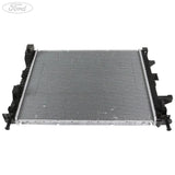 FOCUS MK3 I3 COOLANT RADIATOR AUTOMATIC TRANSMISSION 0815-