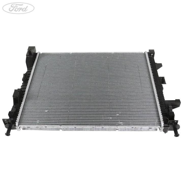 FOCUS MK3 I3 COOLANT RADIATOR AUTOMATIC TRANSMISSION 0815-