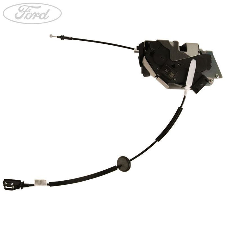 TRANSIT MK8 O/S FRONT DOOR LATCH MECHANISM W/ DEADLOCK 14-
