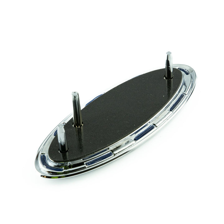 Kuga Rear Ford Oval Badge Name Plate Blue 2016-2020