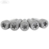 REAR KNUCKLE AND SUSPENSION ARMS HEX HEAD BOLT PACK OF 5