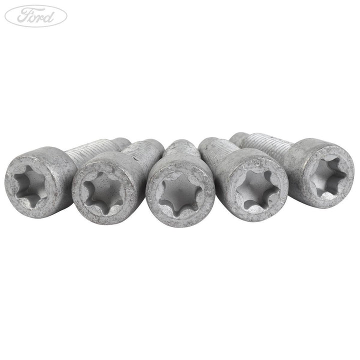 REAR KNUCKLE AND SUSPENSION ARMS HEX HEAD BOLT PACK OF 5