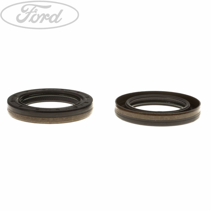 TRANSMISSION OUTPUT SHAFT OIL SEAL X2