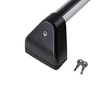 FIESTA ROOF BASE CARRIER 07/2008 12/2012, 3-/5-DOOR.