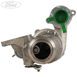 TRANSIT FIESTA 1.4 1.5 1.6 TDCI TURBOCHARGER 2010-2019