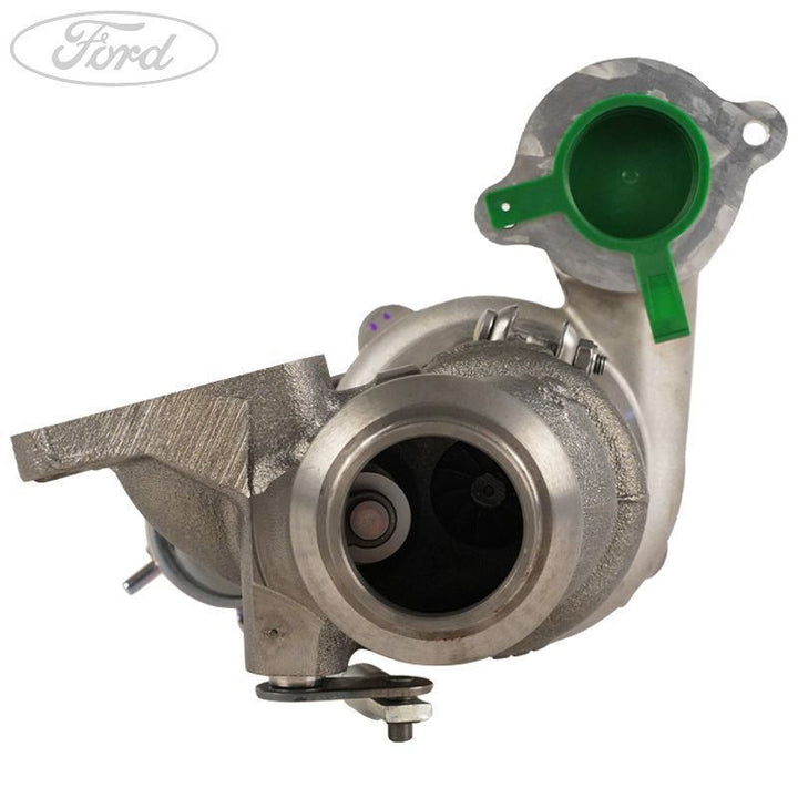 TRANSIT FIESTA 1.4 1.5 1.6 TDCI TURBOCHARGER 2010-2019