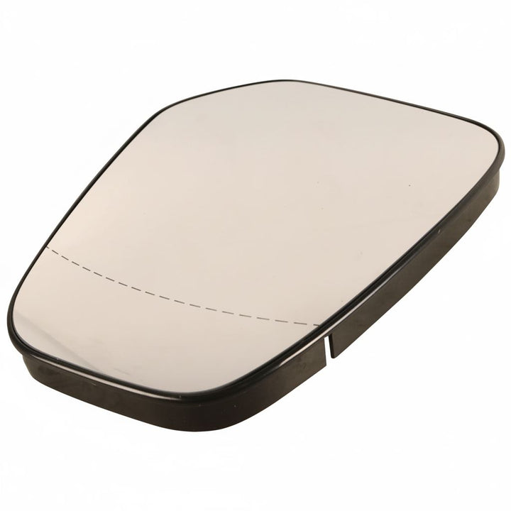 COURIER O/S DOOR MIRROR GLASS NON HEATED 2014-