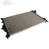 KUGA 2.0 DURATORQ CR TC RADIATOR 6-SPEED POWERSHIFT 2012-