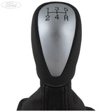 FOCUS 5 SPEED GEAR SELECTOR ALLOY KNOB 2017-