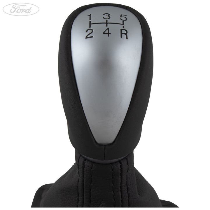 FOCUS 5 SPEED GEAR SELECTOR ALLOY KNOB 2017-