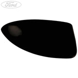 FOCUS MK1 N/S DOOR MIRROR HOUSING COVER SATIN BLACK 03-05