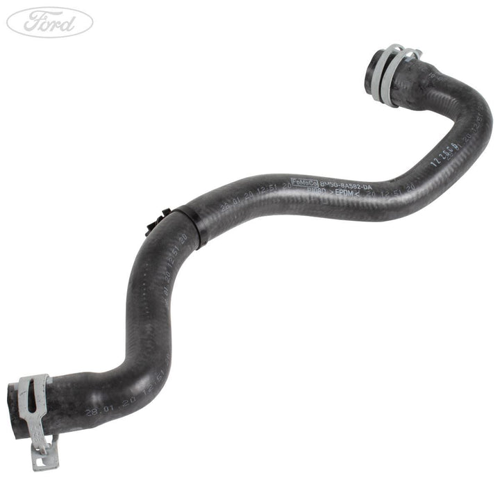 FIESTA FOCUS ECOBOOST THERMOSTAT HOUSING OUTLET HOSE