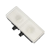 Focus Rear Roof Lining Interior Light Crema 2018-Onwards