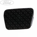 FIESTA ECOSPORT B-MAX BRAKE & CLUTCH PEDAL PAD