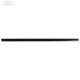 FIESTA MK3 MK4 FRONT DOOR BODY MOULDING SATIN BLACK 5 DOOR