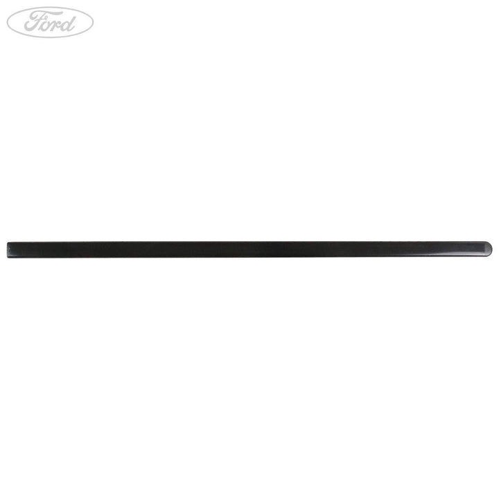 FIESTA MK3 MK4 FRONT DOOR BODY MOULDING SATIN BLACK 5 DOOR