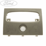 INTERIOR OVERHEAD CONSOLE