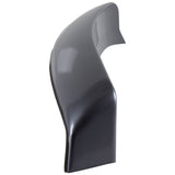 RANGER FRONT N/S WHEEL ARCH BODY MOULDINGS TITANIUM GREY