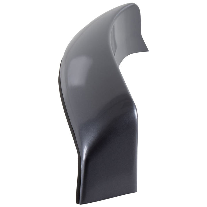 RANGER FRONT N/S WHEEL ARCH BODY MOULDINGS TITANIUM GREY