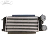 1.5 SOHC DI TC DIESEL INTERCOOLER 06/2015-