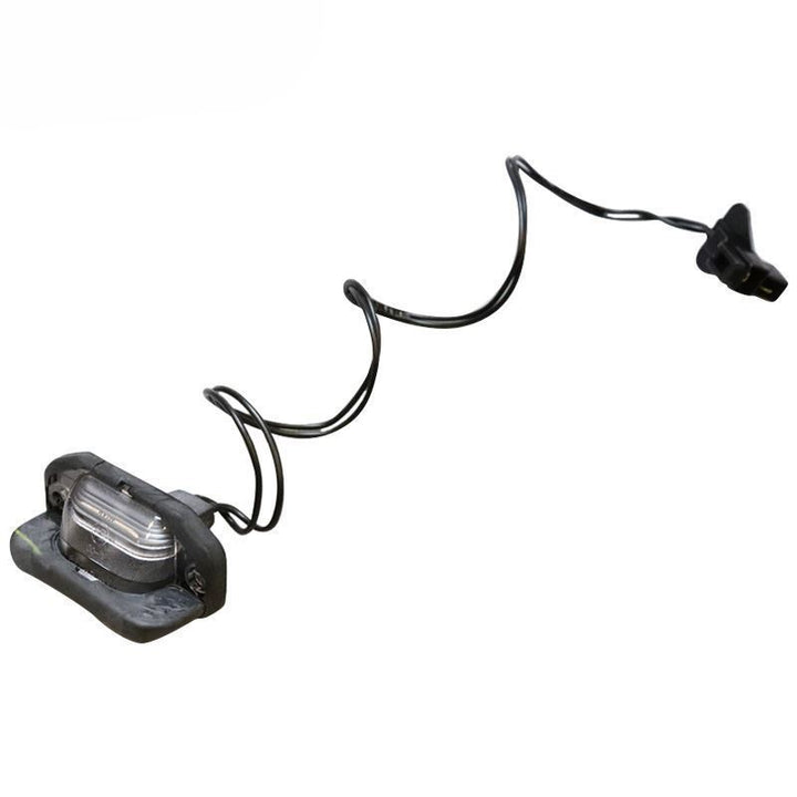LICENCE PLATE LAMP
