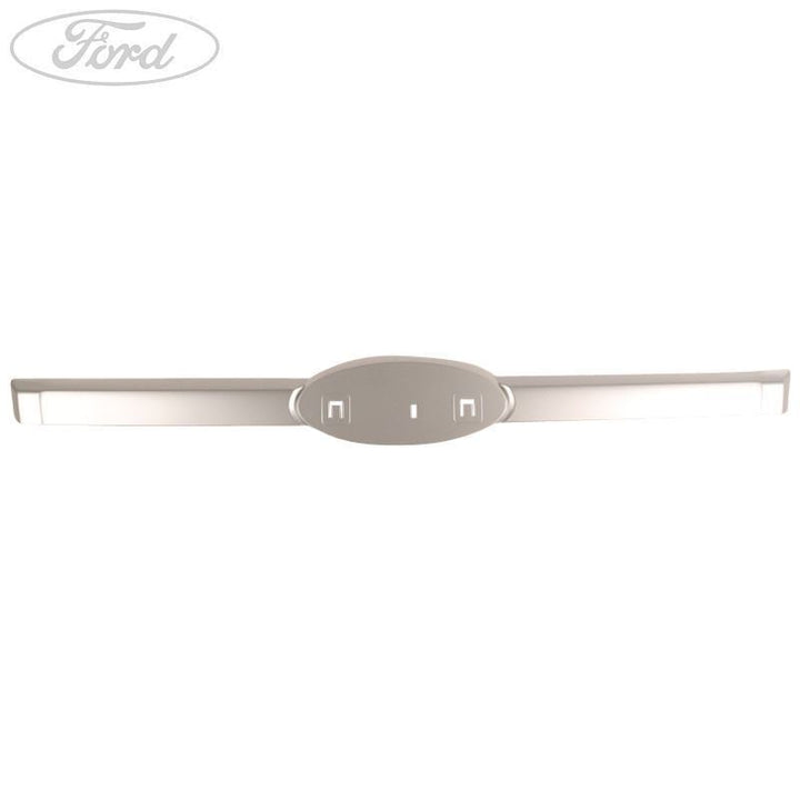 RANGER FRONT GRILLE SILVER WITH CHROME SURROUND